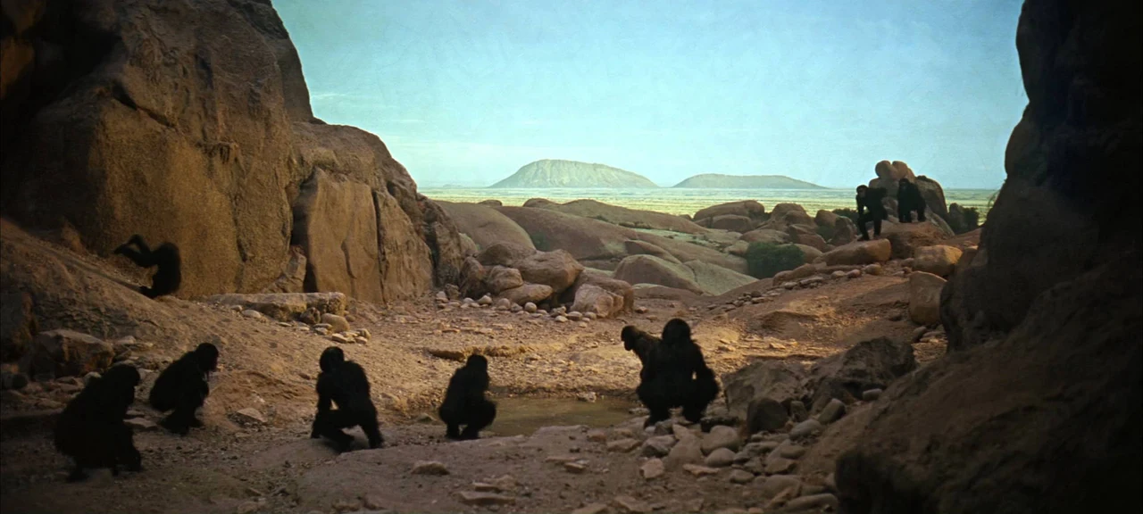 Tư liệu hình — 2001: A Space Odyssey — 2001-space-odyssey-shot-04