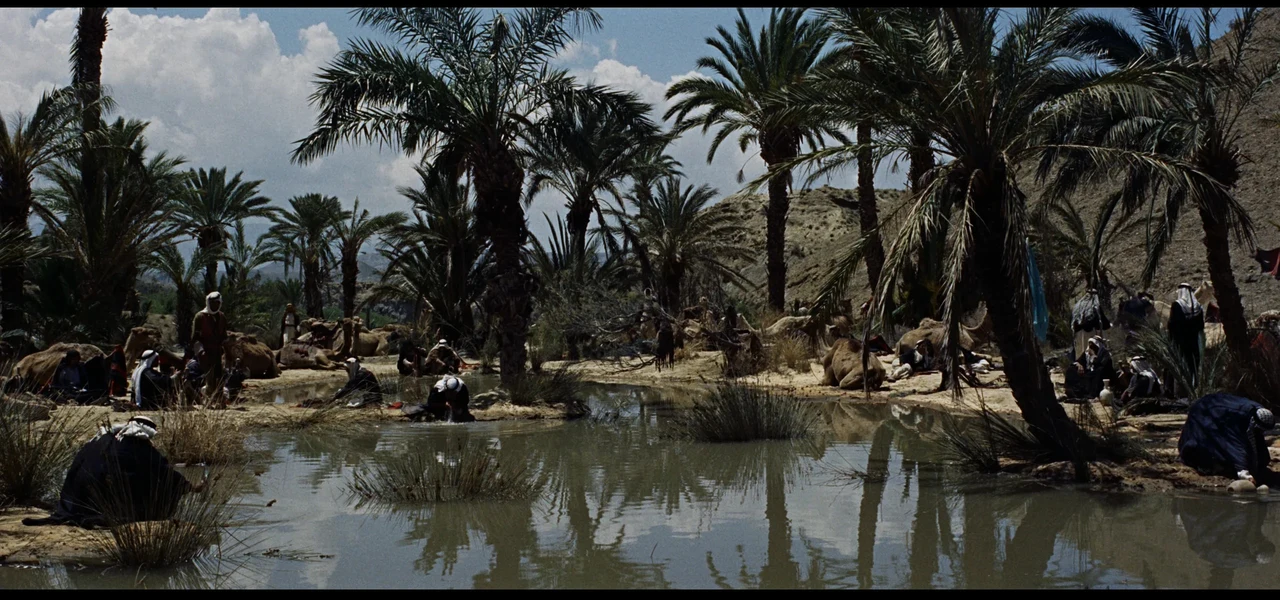 Tư liệu hình — Lawrence of Arabia — lawrence-shot-08