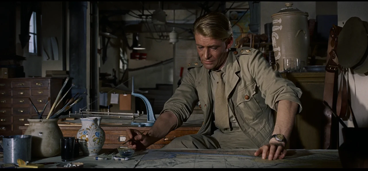 Tư liệu hình — Lawrence of Arabia — lawrence-shot-01