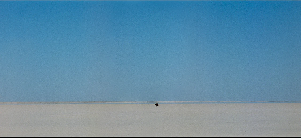 Tư liệu hình — Lawrence of Arabia — lawrence-shot-11