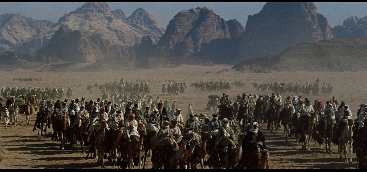 Tư liệu hình — Lawrence of Arabia — lawrence-shot-06