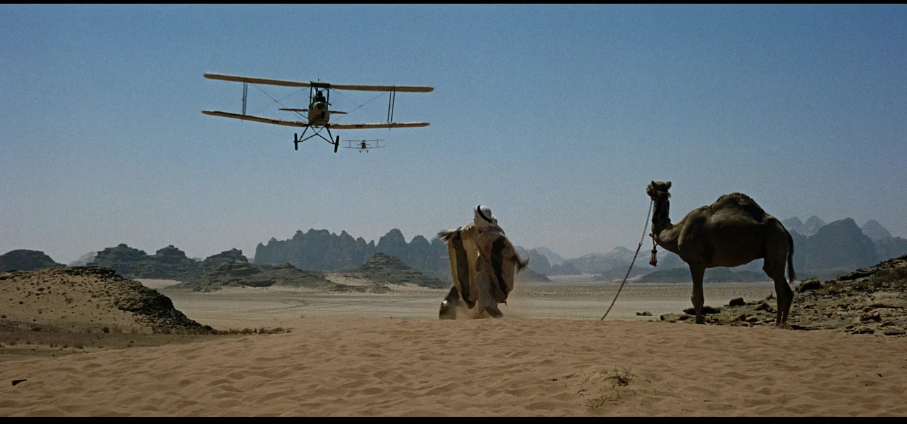 Tư liệu hình — Lawrence of Arabia — lawrence-shot-05
