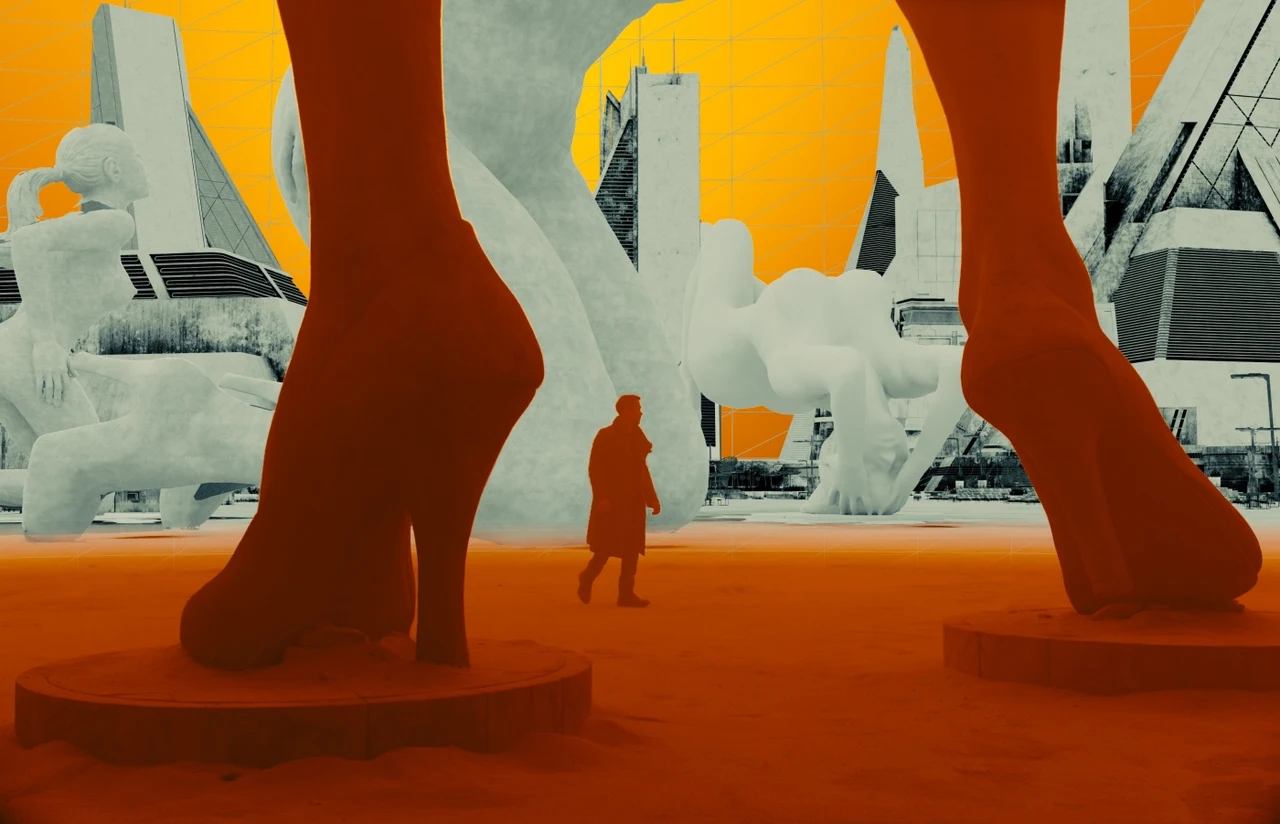 Tư liệu quá trình — Blade Runner 2049 — br2049-framestore-shot-10