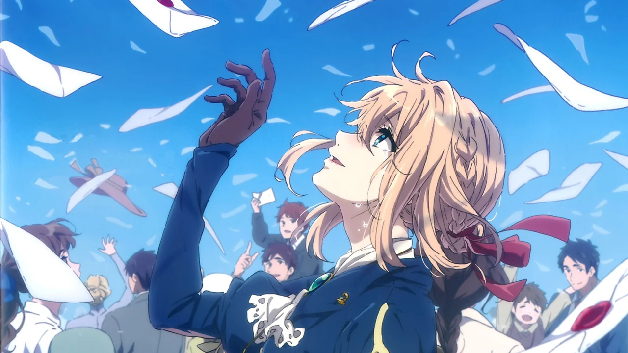 Tư liệu hình — Violet Evergarden — ve-shot-08