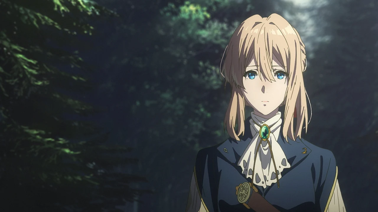 Tư liệu hình — Violet Evergarden — ve-shot-06