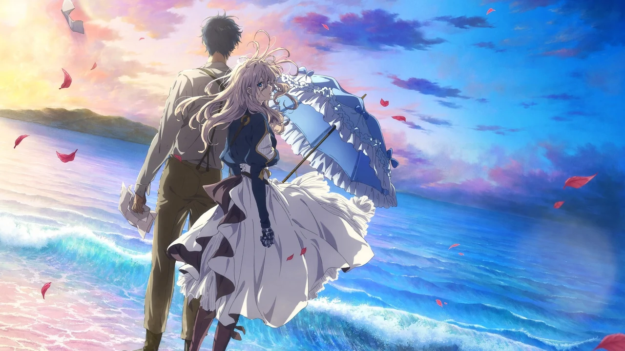 Tư liệu hình — Violet Evergarden — ve-shot-05