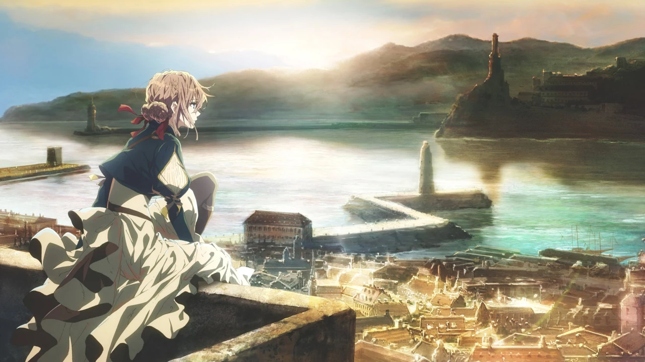 Tư liệu hình — Violet Evergarden — ve-shot-03